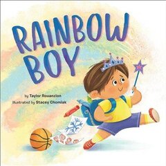 Rainbow Boy hind ja info | Väikelaste raamatud | kaup24.ee