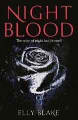 Nightblood: The Frostblood Saga Book Three hind ja info | Noortekirjandus | kaup24.ee