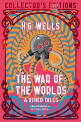 War of the Worlds & Other Tales hind ja info | Fantaasia, müstika | kaup24.ee