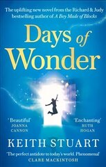 Days of Wonder: From the Richard & Judy Book Club bestselling author of A Boy Made of Blocks цена и информация | Фантастика, фэнтези | kaup24.ee