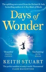 Days of Wonder: From the Richard & Judy Book Club bestselling author of A Boy Made of Blocks hind ja info | Fantaasia, müstika | kaup24.ee