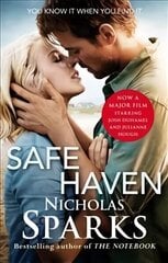 Safe Haven Film tie-in edition hind ja info | Fantaasia, müstika | kaup24.ee