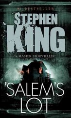 'Salem's Lot hind ja info | Fantaasia, müstika | kaup24.ee