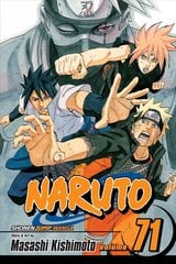 Naruto, Vol. 71: I Love You Guys, 71 цена и информация | Фантастика, фэнтези | kaup24.ee