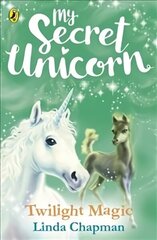 My Secret Unicorn: Twilight Magic hind ja info | Noortekirjandus | kaup24.ee