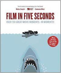 Film in Five Seconds: Over 150 Great Movie Moments - in Moments! цена и информация | Фантастика, фэнтези | kaup24.ee