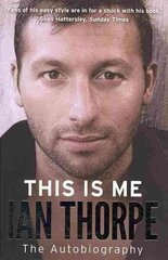 This Is Me: The Autobiography hind ja info | Elulooraamatud, biograafiad, memuaarid | kaup24.ee