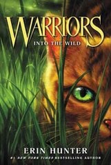 Warriors #1: Into the Wild цена и информация | Книги для подростков и молодежи | kaup24.ee