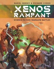 Xenos Rampant: Science Fiction Wargame Battles hind ja info | Fantaasia, müstika | kaup24.ee