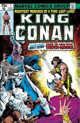 Conan The King: The Original Marvel Years Omnibus Vol. 1 цена и информация | Фантастика, фэнтези | kaup24.ee