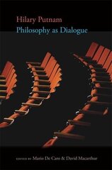 Philosophy as Dialogue цена и информация | Исторические книги | kaup24.ee