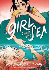 Girl From The Sea цена и информация | Фантастика, фэнтези | kaup24.ee