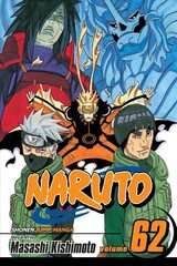 Naruto, Vol. 62: The Crack, 62 цена и информация | Фантастика, фэнтези | kaup24.ee