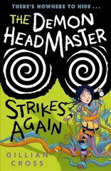 Demon Headmaster Strikes Again цена и информация | Книги для подростков и молодежи | kaup24.ee