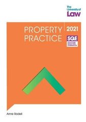 SQE - Property Practice hind ja info | Majandusalased raamatud | kaup24.ee