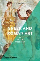 Greek and Roman Art hind ja info | Kunstiraamatud | kaup24.ee