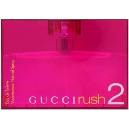 Tualettvesi Gucci Rush 2 EDT naistele 30 ml цена и информация | Naiste parfüümid | kaup24.ee