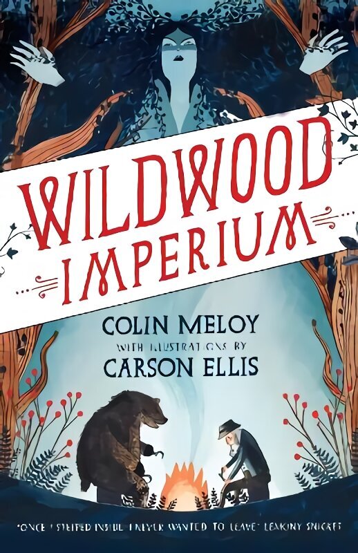 Wildwood Imperium: The Wildwood Chronicles, Book III Main hind ja info | Noortekirjandus | kaup24.ee