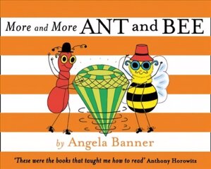 More and More Ant and Bee цена и информация | Книги для малышей | kaup24.ee