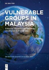 Vulnerable Groups in Malaysia цена и информация | Книги по социальным наукам | kaup24.ee