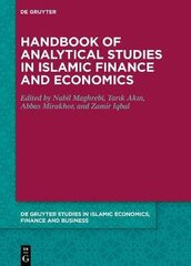 Handbook of Analytical Studies in Islamic Finance and Economics цена и информация | Книги по экономике | kaup24.ee
