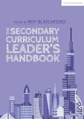 Secondary Curriculum Leader's Handbook цена и информация | Книги по социальным наукам | kaup24.ee