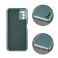 Telefoniümbris Metallic case for Samsung Galaxy A52 4G / A52 5G / A52S 5G, roheline hind ja info | Telefoni kaaned, ümbrised | kaup24.ee