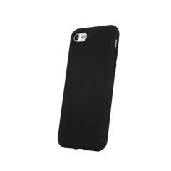 Telefoniümbris Silicon case for Oppo A16 / A16s / A54s, must hind ja info | Telefoni kaaned, ümbrised | kaup24.ee