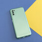 Telefoniümbris Metallic case for Samsung Galaxy S22, roheline цена и информация | Telefoni kaaned, ümbrised | kaup24.ee