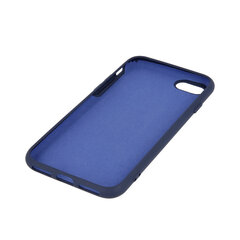 Telefoniümbris Silicon case for Xiaomi Redmi Note 11 4G (Global) / Redmi Note 11s 4G, sinine hind ja info | Telefoni kaaned, ümbrised | kaup24.ee