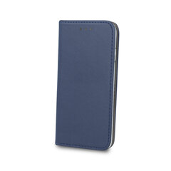 Smart Magnetic case for Vivo X80 Pro navy blue hind ja info | Telefoni kaaned, ümbrised | kaup24.ee