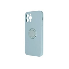 Matt TPU case for iPhone 7 Plus / iPhone 8 Plus dark blue цена и информация | Чехлы для телефонов | kaup24.ee