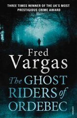 Ghost Riders of Ordebec: A Commissaire Adamsberg novel hind ja info | Fantaasia, müstika | kaup24.ee