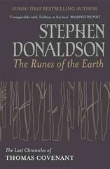 Runes Of The Earth: The Last Chronicles of Thomas Covenant цена и информация | Фантастика, фэнтези | kaup24.ee