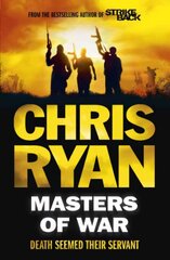 Masters of War: Danny Black Thriller 1 hind ja info | Fantaasia, müstika | kaup24.ee