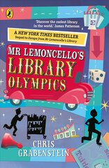 Mr Lemoncello's Library Olympics цена и информация | Книги для подростков и молодежи | kaup24.ee