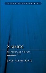 2 Kings: The Power and the Fury Revised ed. hind ja info | Ajalooraamatud | kaup24.ee