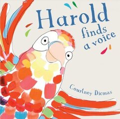 Harold Finds a Voice UK ed. цена и информация | Книги для малышей | kaup24.ee