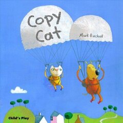 Copy Cat цена и информация | Книги для малышей | kaup24.ee