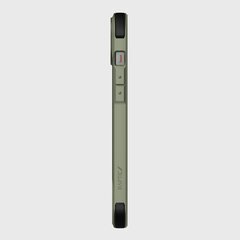Telefoniümbris Raptic X-Doria Fort Case iPhone 14 with MagSafe armored cover, roheline цена и информация | Чехлы для телефонов | kaup24.ee
