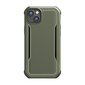 Telefoniümbris Raptic X-Doria Fort Case iPhone 14 Plus with MagSafe armored cover, roheline цена и информация | Telefoni kaaned, ümbrised | kaup24.ee