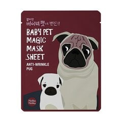 Baby Pet Magic kortsudevastane mops (maskileht) 22 ml hind ja info | Näomaskid, silmamaskid | kaup24.ee