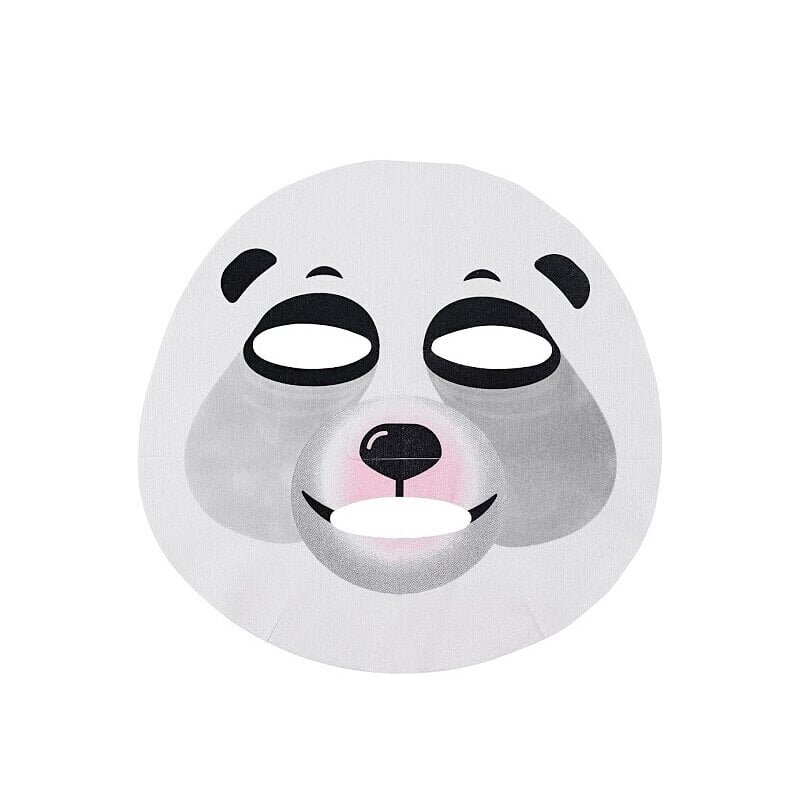 Näomask tumedate ringide eemaldamiseks Holika Holika Panda 20 ml hind ja info | Näomaskid, silmamaskid | kaup24.ee