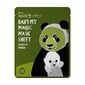 Näomask tumedate ringide eemaldamiseks Holika Holika Panda 20 ml цена и информация | Näomaskid, silmamaskid | kaup24.ee