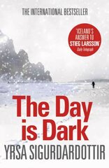 Day is Dark: Thora Gudmundsdottir Book 4 цена и информация | Фантастика, фэнтези | kaup24.ee