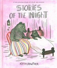Stories of the Night hind ja info | Väikelaste raamatud | kaup24.ee