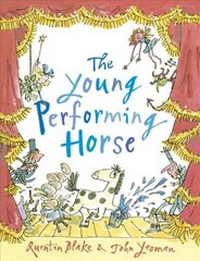 Young Performing Horse цена и информация | Книги для малышей | kaup24.ee