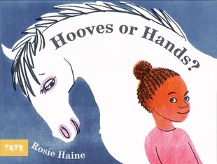 HOOVES OR HANDS цена и информация | Книги для малышей | kaup24.ee