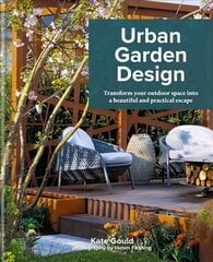 Urban Garden Design hind ja info | Aiandusraamatud | kaup24.ee