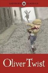 Ladybird Classics: Oliver Twist hind ja info | Noortekirjandus | kaup24.ee